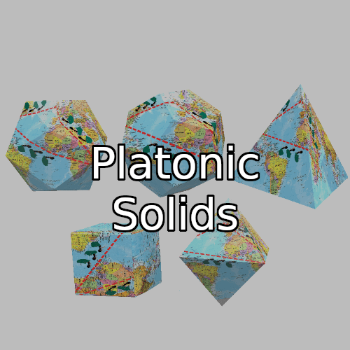 Wiki link for the Platonic Solids booth