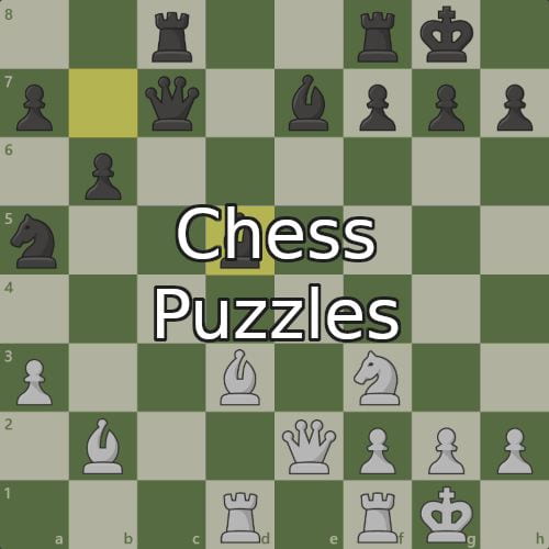 Wiki link for the Chess Puzzles booth