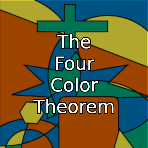 Wiki link for the Four Color Theorem booth