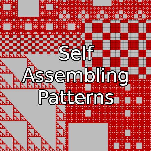 Wiki link for the Self-Assembling Patterns booth
